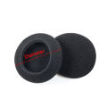 JCD 10pcs Headphone Foam Pad Replacement Ear Pad Sponge Earplugs Headset Personalized Cap Cushions Covers Earphone Case. 