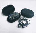 AKG Super Bass Earphones with Pouch - Samsung 3.5mm Jack Headphones. 