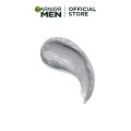 International Thailand Product Garnier Men Oil Control Anti-Blackheads Icy Scrub Used For Men... 100Gm. 