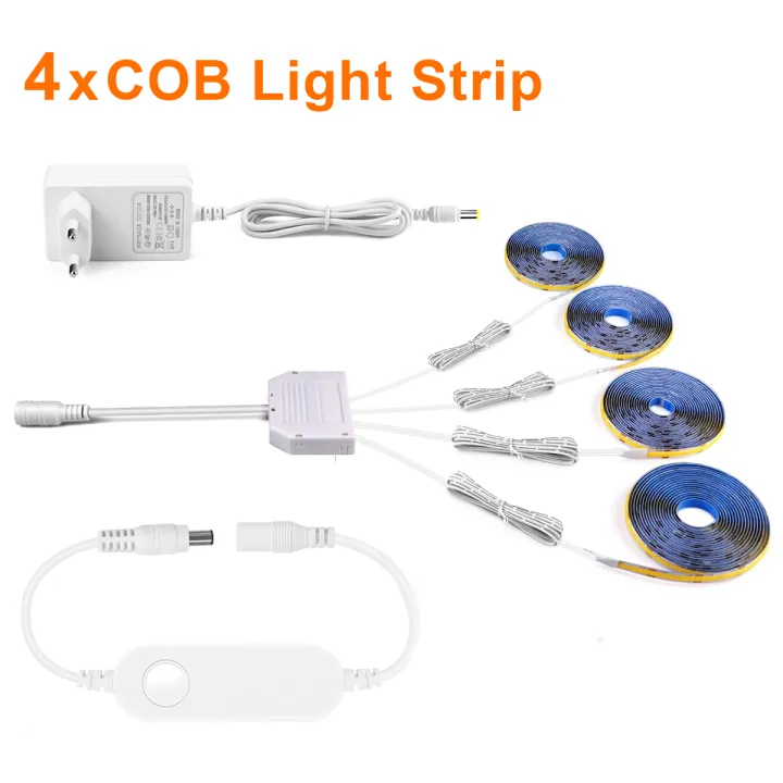 Smart%20Zigbee%20Tuya%20COB%20LED%20Strip%20Light%201-6PCS%20Kit%20Parallel%20Connection%20Wall%20Lamp%20for%20Multi-layer%20Cabinet%20Soundproof%20Panel%20Lighting%20lightify%20-%20Image%207