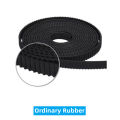 5/10/50M GT2-6/10mm Open Timing Belt 2GT Aramid Fiber /PU with Steel Core Gt2 Belt Cutting Length for 3D Printer Wholesale. 