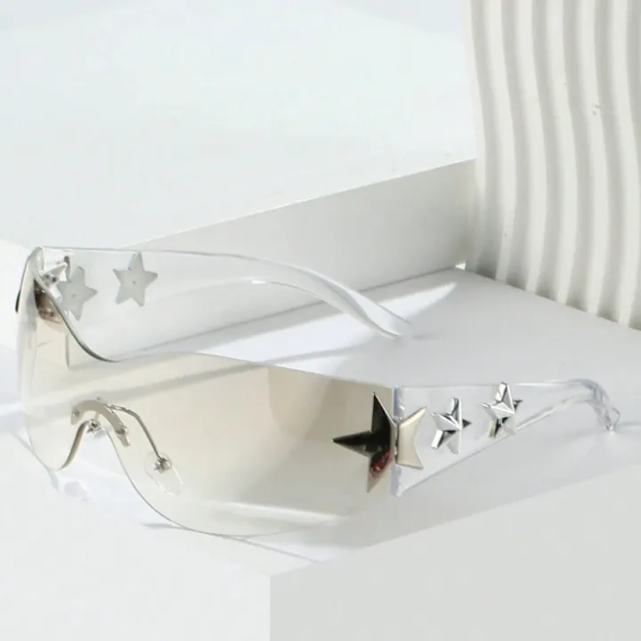 Star%20Wrap%20Around%20Decorative%20Large%20Frame%20Fashion%20Sunglasses%20Ladies%20Y2K%20Style%20Cool%20Summer%20Party%20Glasses%20Men%20-%20Image%203