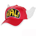Anime Adult Cute Dr.Slump Arale Cap  Angel Wings Sun Hat Cosplay Kawaii Hats Baseball Caps. 