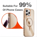 For Apple iPhone 16 Pro Max Plus Camera Shortcut Key Protection Alloy Protective Sticker, Touch Sensitive, Protective Film. 