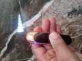 Slider lighter Slider Electical Flame less Cigarette Lighter Pocket Lighter. 