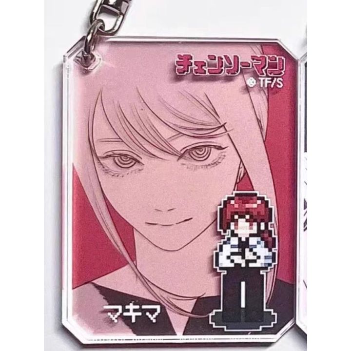 Anime%20Chainsaw%20Man%20keychain%20Cosplay%20Makima%20Mitaka%20Asa%20Star%20Piece%20Acrylic%20Pendant%20Keychain%20Bag%20Decoration%20Pendant%20-%20Image%203