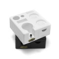 Alikisscafe Coffee Tamping Station 51mm 54mm 57 58mm Portafialter Holder For Delonghi Breville Espresso Accessory Barista Tools.