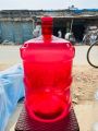 Water jar 20 liter Red colour / Food grade Water jar. 