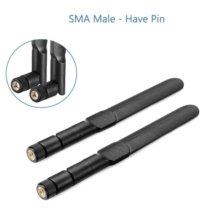 ZLT Tozed S10 S20 M60 4G Router Antenna or Wi-Fi Stick-2Pc