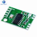 CA-6928 Mono Bluetooth 5.0 Audio Module 3.3-8V  Wireless Music Player Speaker Receiver Modified Amplifier Board. 