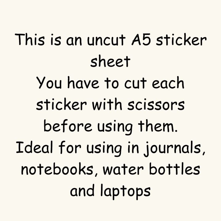 Kawaii%20Cute%20Aesthetic%20Food%20A5%20UNCUT%20Sticker%20Sheet%20For%20Notebook%20Journals%20Water%20Bottle%20-%20Image%204