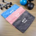 1 Piece Outdoor Sports and Fitness Quick Dry Towel / Sweat Absorbent Quick Dry Towel / Outdoor Hiking Towel / Yoga,Fitness Towel.