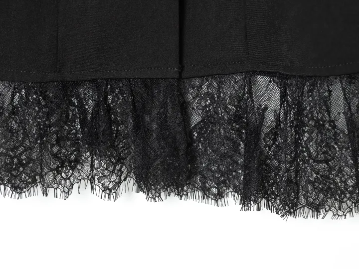 Women%20Elegant%20Lace%20Hem%20Black%20Suit%20Coat%20Fashion%20V-neck%20Single%20Breasted%20Slim%20Fit%20Blazer%202026%20New%20Spring%20Office%20Lady%20Blazer%20Outwear%20-%20Image%206