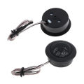 2pcs 120W Dome Tweeter Car Speakers Loudspeaker Auto Sound Speaker Subwoofer. 