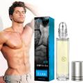 10ml Pheromone Temptation Lasting Dating Ball Body Parfum Mini Portable Unisex Roll On Eau De Toilette Fresh Natural Fragrance. 