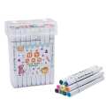 Adult Kids Art markers set pointed tip markers set. 
