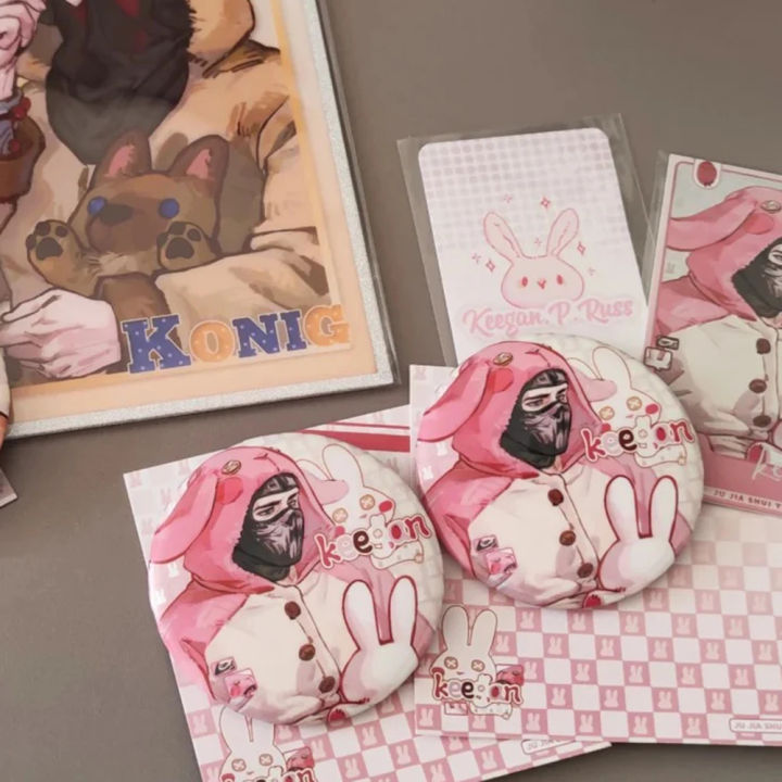 Game%20Call%20Of%20Duty%20Keegan%20Ghost%20Konig%20Cosplay%20Badge%20Cute%20Metal%20Brooch%20Backpack%20Ornament%20Clothes%20Corsage%20Pins%20Party%20Props%20-%20Image%204