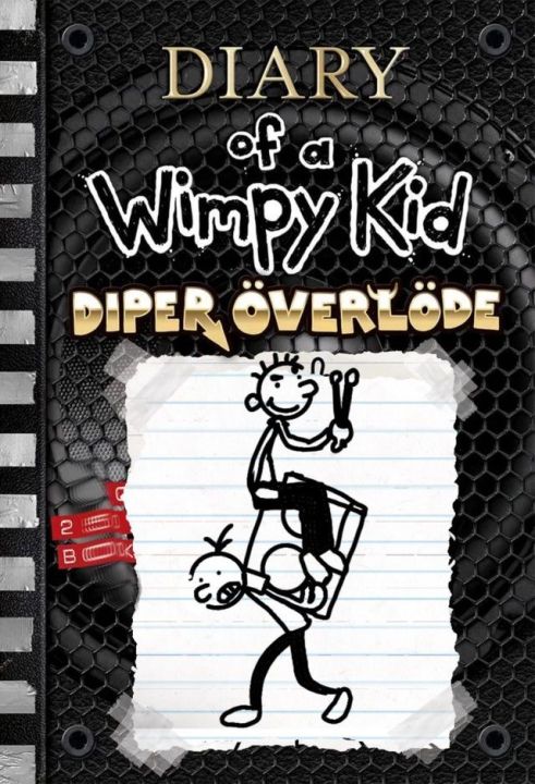 Diary of a Wimpy Kid: Diper Överlöde