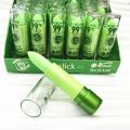 Aishali 99% Aloe Vera Soothing Pink Magic Lipstick Lip Balm. 