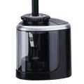 Electric Pencil Sharpener Portable Pencil Sharpener Electric Manua2 in 1 Automatic Pencil Sharpener KidsAdults Auto Pencil. 