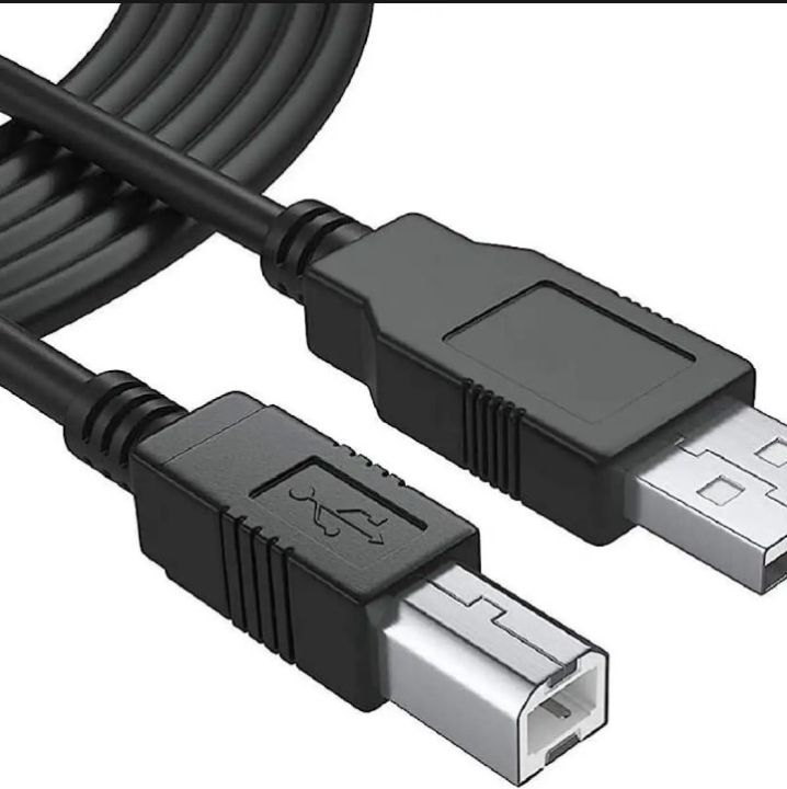 Printer%20Cable%202%20Meter%20(6%20feet%20)High%20Quality%20USB%20Branded%20New%20-%20Image%202