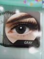 ICON clear& color contact lens, Extended wear lense with kit. 