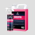 SWEEPER (ENGINE SURFACE CLEANER) for cars. 