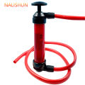 Portable Manual Pump Oil Siphon Hand Suction High Quality Inflatable Tube Hose Liquid Petrol Gas Transfer Car Accessories. 