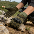 Full Finger Winter Windproof Motorcycle Gloves Men's Touch Screen Motorbike Riding Gloves ClimbingGloves Fishing Gloves. 