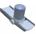 Kitchen Master & Vegetable Cutter / Slicer Simple Vegetable Slicer, Vegetable Chopper, Salad Maker, Kitchen Vegetable and Salad Cutter, Manual for Garlic. 