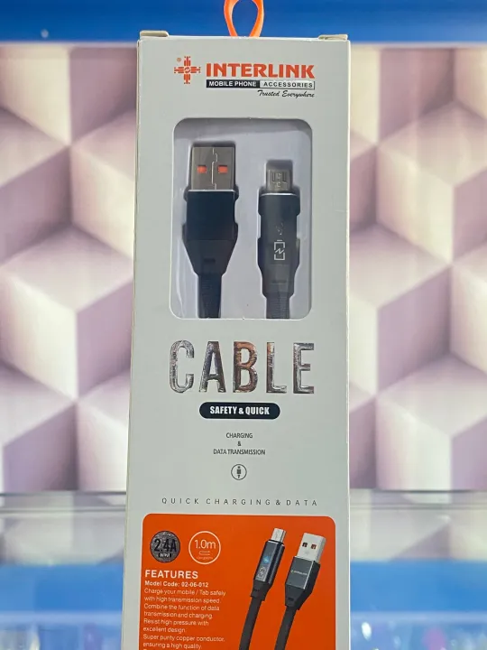 Interlink%20original%20A%20Plus%20charging%20and%20Data%20Transmission%20red%20light%20is%20charging%20blue%20light%20is%20charged%20USB%20to%20micro%20-%20Image%202