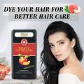 Natural fruit Vinegar Hair Colour Gel 1000ML. 