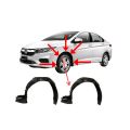 Honda City Fender shield ( 2 ) pcs 2008 - 2023 Gm RH & LH both side ( save your car from Rust ) Black Colour. 
