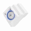 24 Hour Mechanical Timer Mechanical Time Mechanical Timer 15 Minutes Intervals Electrical Heavy Duty Time SUL181d.