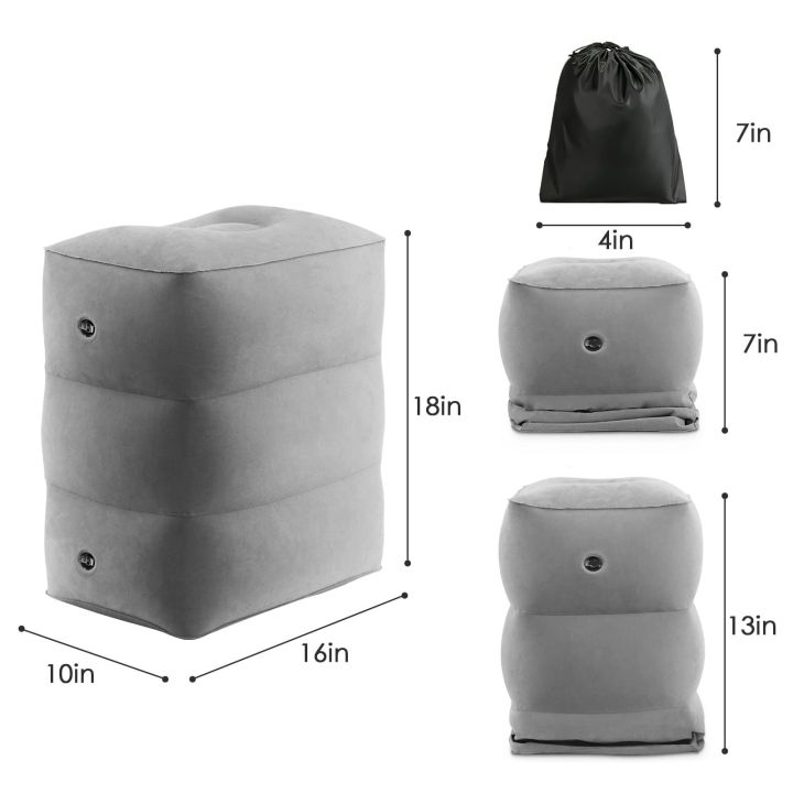 Inflatable%20Sleeping%20Foot%20Rest%20Pillow%20for%20Air%20Travel,%20PVC%20Adjustable%203-Layer%20Flight%20Footstool%20Cushion%20for%20Car%20Office%20-%20Image%206