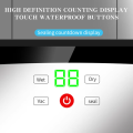 C715 Rechargeable Wireless Portability Vacuum Sealer With Sealing Countdown Display Multi-Pack Vacuum Touch Waterproof Buttons.
