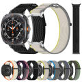 Straps Nylon Strap For Samsung Galaxy Watch Ultra Band Watch 7 Ultra 47mm Bracelet Replacement Correa SM-L705F Sports Watchbands. 