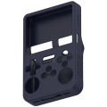 Soft Silicone  Skin Cover for R36S Retro Handheld Game Console, Back Protective Case for R36S Protector Accessories. 