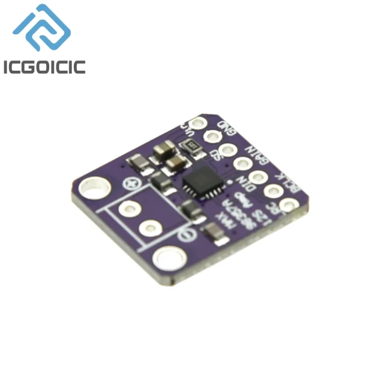 Max98357%20I2S%203W%20Class%20D%20Amplifier%20Breakout%20Interface%20Dac%20Decoder%20Module%20Filterless%20Audio%20Board%20For%20Raspberry%20Pi%20Esp32%20-%20Image%205