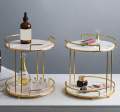Cosmetic Rack Makeup Organizer Double. 