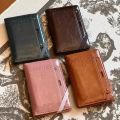 Elegant Passport Wallet for Daily and Travel - Stylish Document Case with RFID Blocking, Luxury Card Storage passport wallet. 