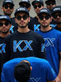 T shirt krox brand. 