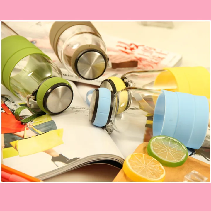 Borosilicate%20Glass%20Water%20Bottle%20500ml,%20Durable,%20Leakproof,%20Dishwasher%20Safe-Multicolour%20-%20Image%204