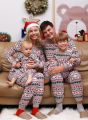 Mother Daughter Father Son Family Look Outfit Baby Girl Rompers Sleepwear Pyjamas 2023  Family Matching Pajamas nike ja 3. 