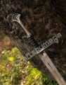 Handmade Anduril stainless steel sword Replica sword. 