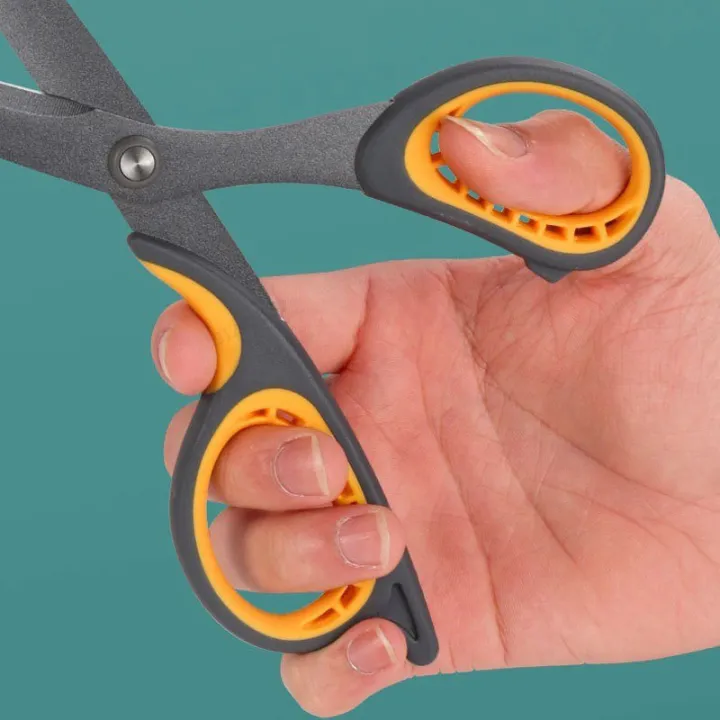 Stainless%20Steel%20Large%20Coated%20Scissors%20Household%20Multi-functional%20Office%20Tailor's%20Hand%20Scissors%20Tailor's%20Scissors%20-%20Image%205