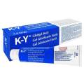 KY Jelly Sterile Personal Lubricant - 82g. 