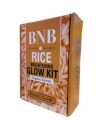RICE BRIGHTENING GLOW KIT face mask+ face wash+ face scrub. 