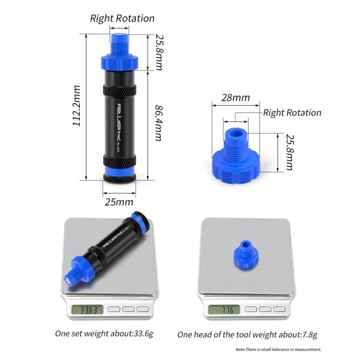 Risk%20Bike%20Threaded%20Dummy%20Pedal%20Repair%20Tool%20for%20Drivetrain,Bicycle%20Dummy%20Pedal%20for%20Rear%20Shift%20Transmission%20Debugging,Cycling%20Part%20-%20Image%202