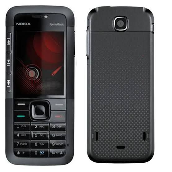 Full Body Housing for Nokia 5310 XpressMusic